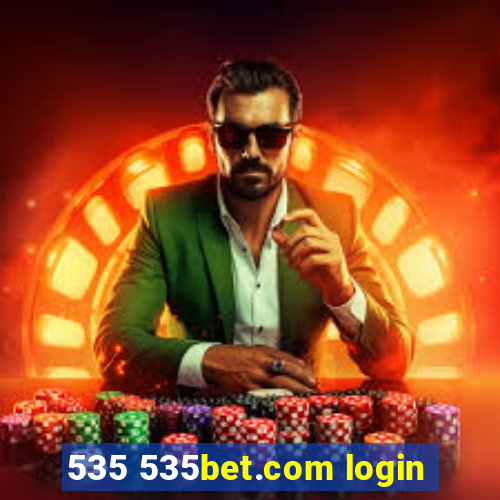 535 535bet.com login